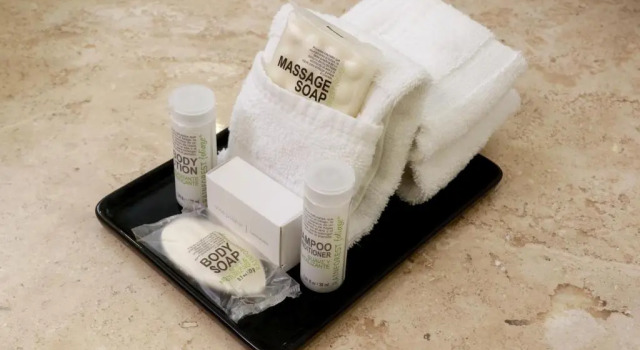 Четырёхместный номер Standard Courtyard by Marriott Guadalajara Andares