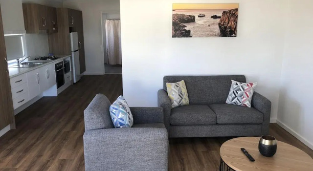 Port Augusta BIG4 Holiday Park, Book Hotel Hoteller i Port Augusta med parkering, Parkering