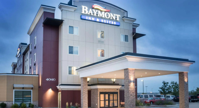 Номер Deluxe Baymont by Wyndham Rapid City