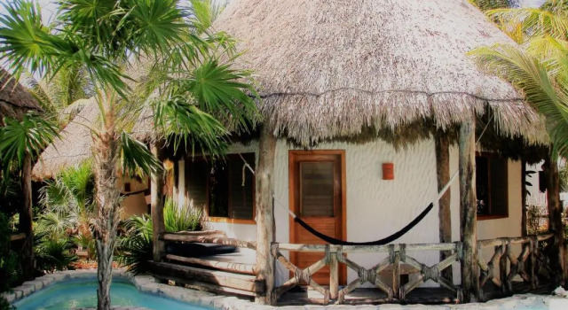 Bungalow Holbox by Xaloc