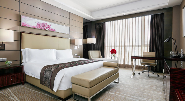 Crowne Plaza Shenzhen Longgang City Centre by IHG
