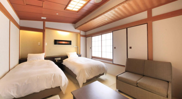 Номер Standard Richmond Hotel Tokyo Mejiro