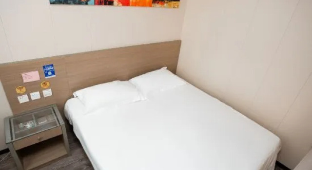 Люкс Yijia 365 Chain Hotel (Tianjin Baodi Hospital)