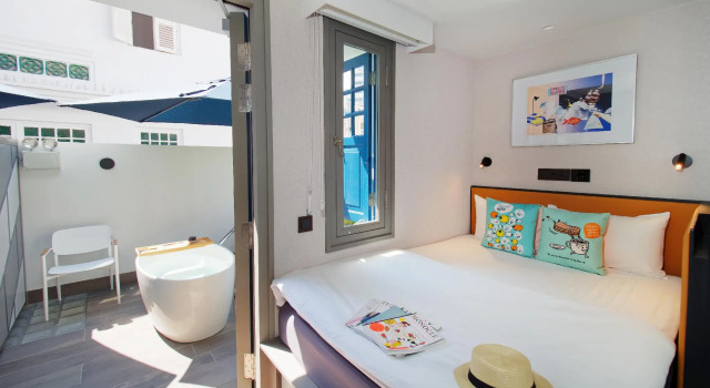 Suite Hotel Soloha