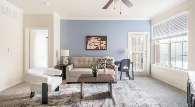 Апартаменты с 2 комнатами Landing Furnished Apartments Northwest Houston