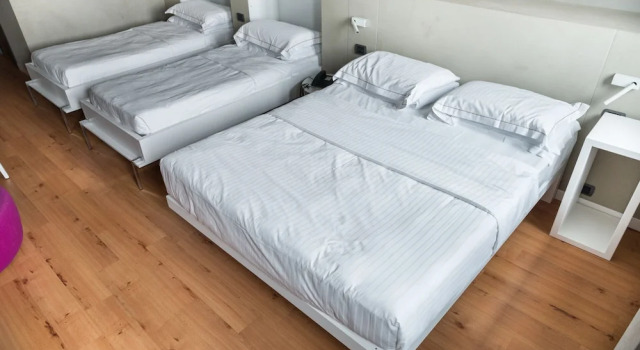 Двухместный номер Standard Point Hotel
