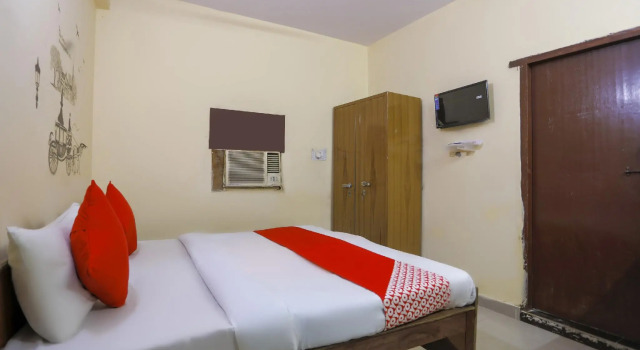 OYO 74693 Jmd Guest House, Забронировать Гостевой дом Гостевые дома Нойда, Гостевой дом