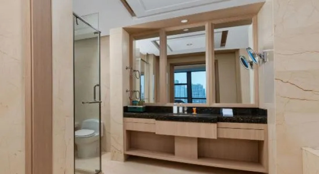 Люкс Holiday Inn Jiaxing Nanhu