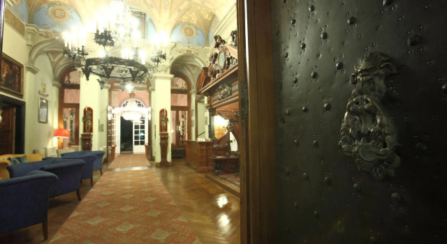 Grand Hotel Villa Balbi