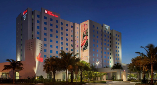 Номер Standard Homewood Suites by Hilton Miami Dolphin Mall