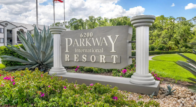 Parkway International Resort, Забронировать Курортный отель Лейк Буэна Виста Орландо