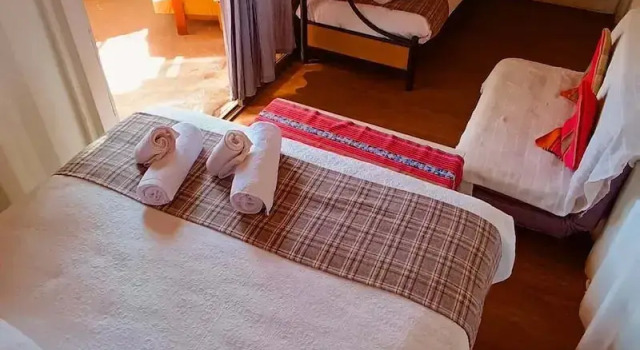 Коттедж Atacama Loft & Glamp