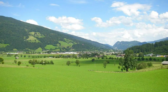 Апартаменты Haus Lienbacher