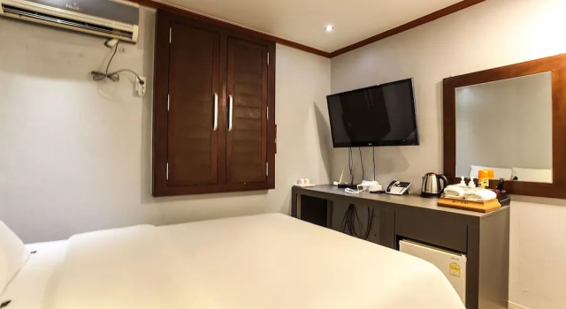 Yangpyeong Heim Self Check-in Motel, Забронировать Мотель Янпхён Кёнгидо