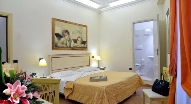 Двухместный номер Hotel Vasari