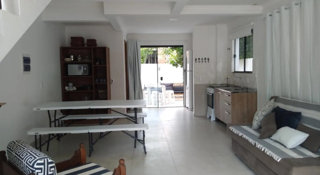 Casa geminada 2 no Mariscal, Забронировать Отель Бомбиньяс Санта-Катарина