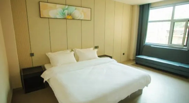 Люкс Deluxe Linyi Meijia Chain Hotel