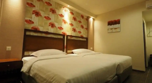 Habitación doble Superior De Boutique Style Hotel