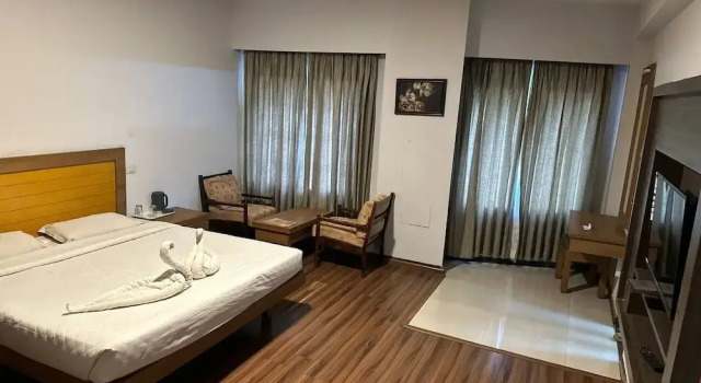 Номер Premier Hotel Preethi Palace