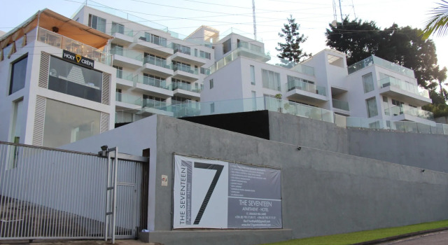 The Seventeen Apartment Hotel, Book Apartment Apartments in Kampala, Apartment