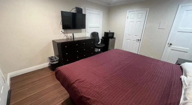 Номер Standard Harris Motel