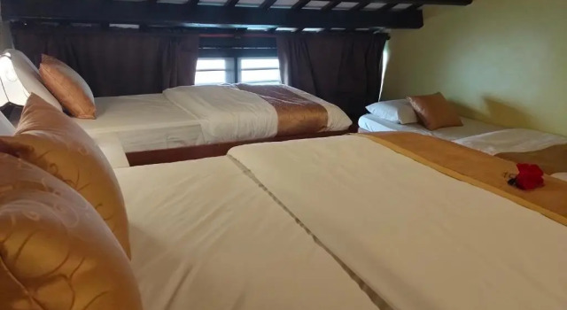 Семейный номер Standard The Lang Hoose