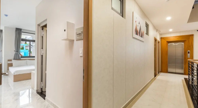 Семейный люкс Yours Studio Tower
