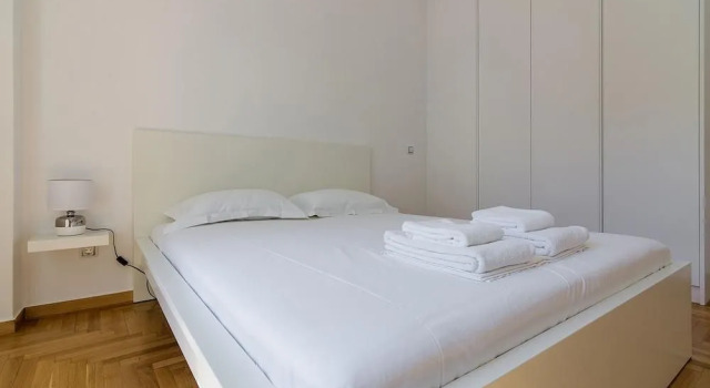 Spacious two bedroom apartment in Central location