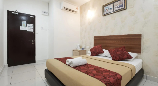 Двухместный номер Deluxe COOP HOTEL PUTRAJAYA & CYBERJAYA