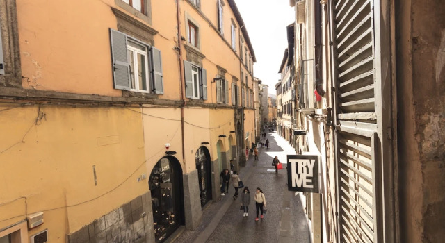 Corso Italia Viterbo