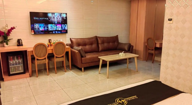 Двухместный номер Deluxe Suwara Hotel Kepong KL
