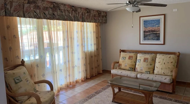 Четырёхместный номер Deluxe Villas de Costa Dorada Isabela