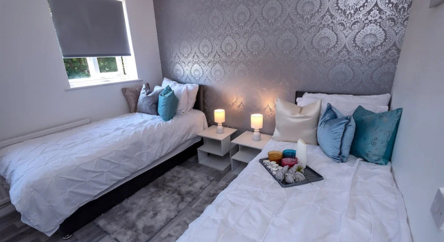 I Love London! A Central 2-bed Home - Sleep 1-4!, Varaa Huoneisto Asunnot kohteessa Merseyside, Huoneisto