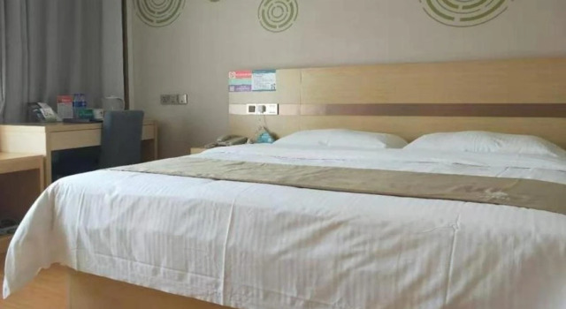 GreenTree Inn Pingdingshan Wanda Plaza Branch, Book Hotel Pingdingshan Henan