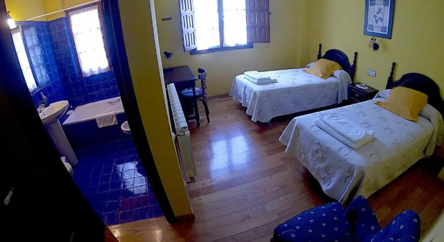 Casa Xuaquin, Varaa Hotelli Moal Asturia