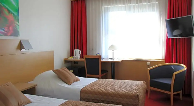 Номер Comfort Bastion Hotel Leiden Voorschoten