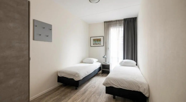Апартаменты YAYS Amsterdam Prince Island by Numa