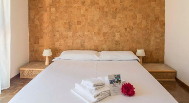 Апартаменты Standard Residence Monica