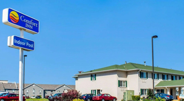 Двухместный номер Standard Quality Inn & Suites Green Bay - Ashwaubenon