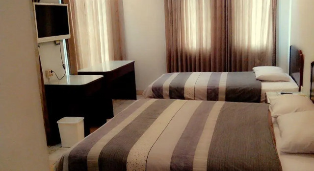 Семейный номер Standard Super OYO Townhouse 2 Hotel Gunung Sahari
