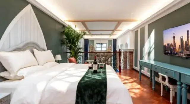 Двухместный люкс Hotel Route-Inn Sakaide-Kita Inter