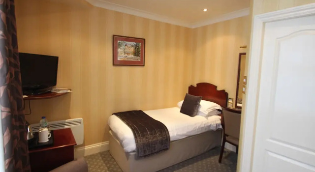 Номер Comfort Best Western Plus Buxton Lee Wood Hotel