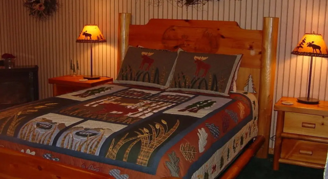 Номер Standard Horton Creek Inn B&B