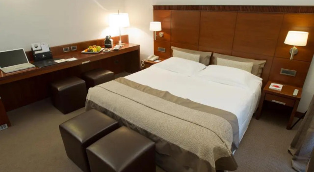 Двухместный номер Superior Отель Dei Cavalieri Milano Duomo