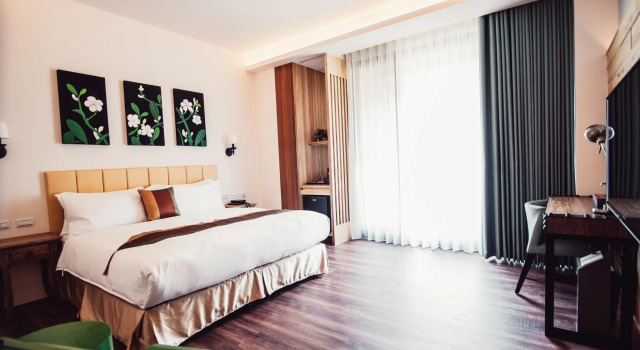 Номер Superior Dreamer Boutique Hotel
