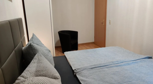 Ferienwohnungen Salzhausblick, Book Apartment Hotels in Saxony with Parking, Parking