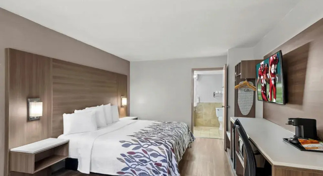 Номер Superior Red Roof Inn Sanford