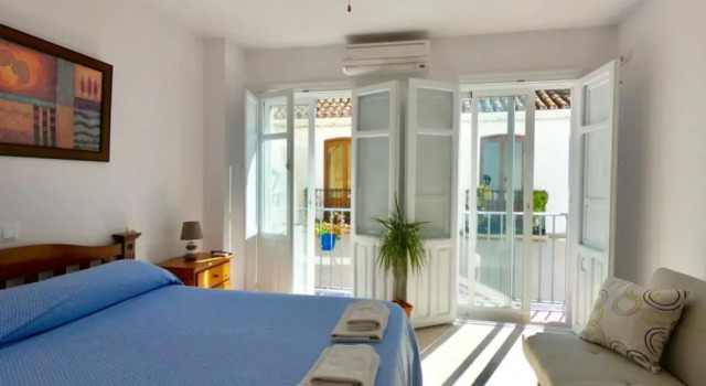 Номер Deluxe Las Brisas Estepona
