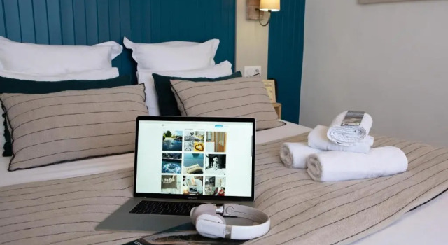 Номер Classic Hôtel Le Vert Bois