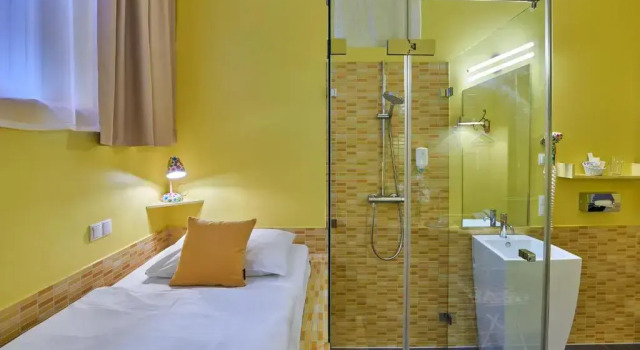 Camera Economy Hotel 38